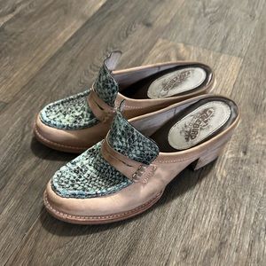 Freebird Collins Mules